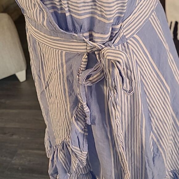 Emtro sz L wrap dress - Picture 4 of 12